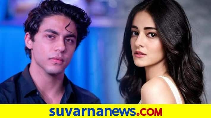 NCB teams at Shah Rukh Khan Ananya Pandey residences amid new info in cruise drugs case dpl NCB teams at Shah Rukh Khan Ananya Pandey residences amid new info in cruise drugs case dpl