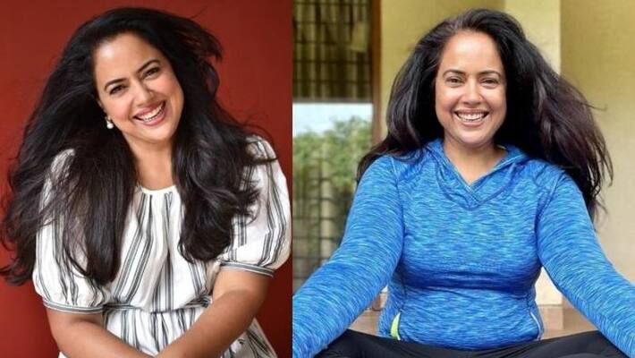 Sameera Reddy Shares Powerful Post On Body Positivity Sameera Reddy Shares Powerful Post On Body Positivity