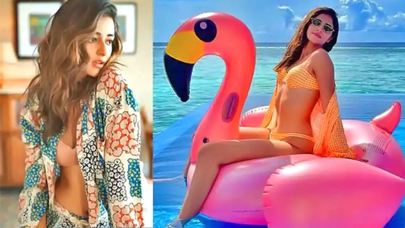 Aryan Khan Drug case, Chunky Pandey daughter Ananya Pandey seems to be trapped in NCB investigation