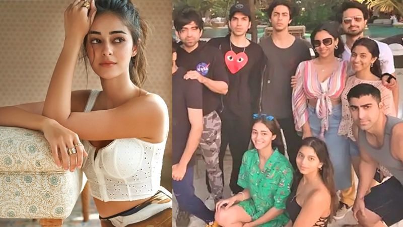 Aryan Khan Drug case, Chunky Pandey daughter Ananya Pandey seems to be trapped in NCB investigation