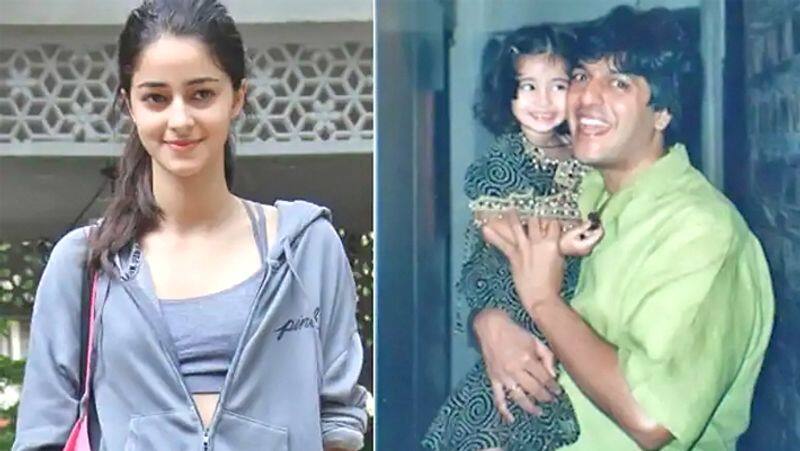 Ananya Panday has been friends with Suhana Khan since childhood.