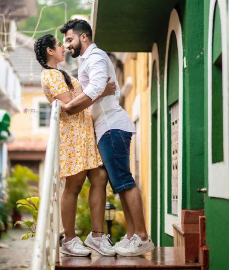 Kannada Trinayani fame Ashika Padukone ties knot with Chetan kumar vcs