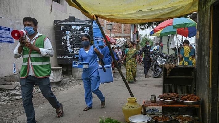 The administration has announced a three day lockdown in Rajpur Sonarpur to increase corona infection RTB The administration has announced a three day lockdown in Rajpur Sonarpur to increase corona infection RTB