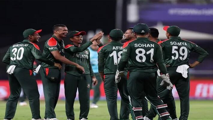 ICC T20 World Cup Bangladesh and Scotland qualified for Super 12 Stage kvn ICC T20 World Cup Bangladesh and Scotland qualified for Super 12 Stage kvn