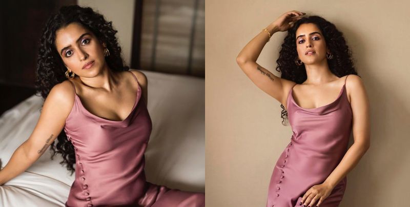 dangal fame sanya malhotra bold comments goes viral