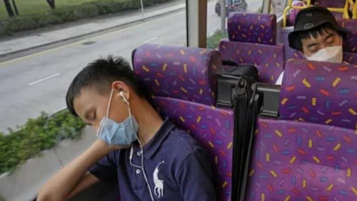 new initiative to sleep in Hong Kong, started by bus travel bsm new initiative to sleep in Hong Kong, started by bus travel bsm