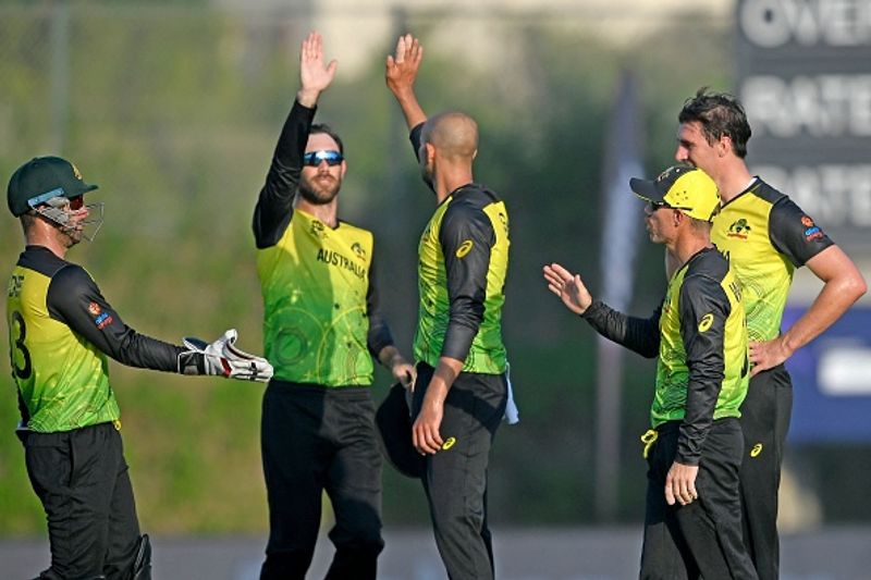 Road to final, take a look on Australia-s journey in T20 World Cup 2021 spb