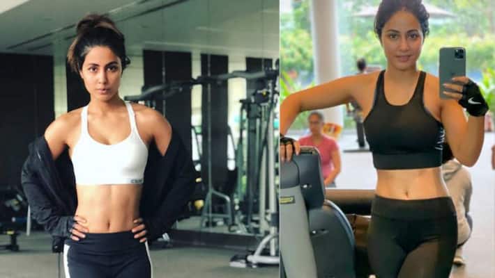 Secret of Hina Khan's hair is out; check out her haircare routine SCJ Secret of Hina Khan's hair is out; check out her haircare routine SCJ
