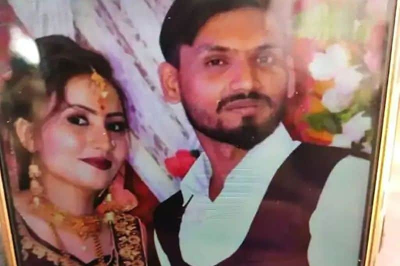 madhya pradesh, indore police exposed blind murder case, wife and nursing head hatched conspiracy