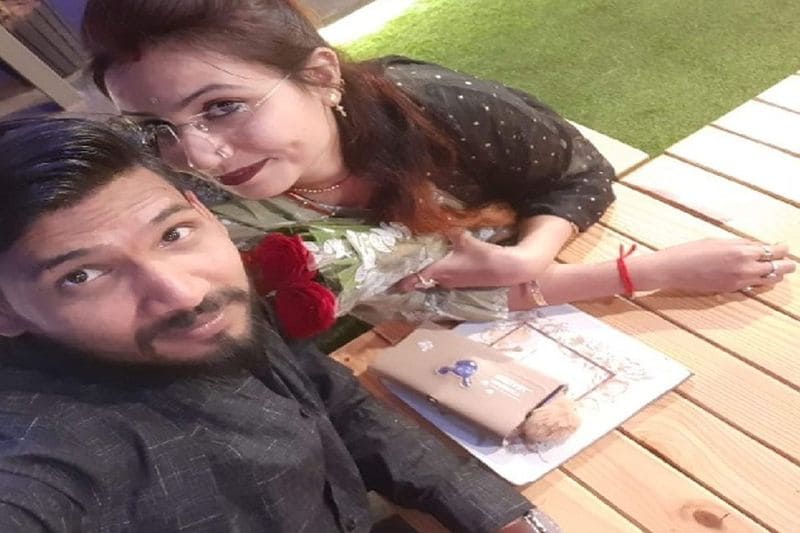 madhya pradesh, indore police exposed blind murder case, wife and nursing head hatched conspiracy