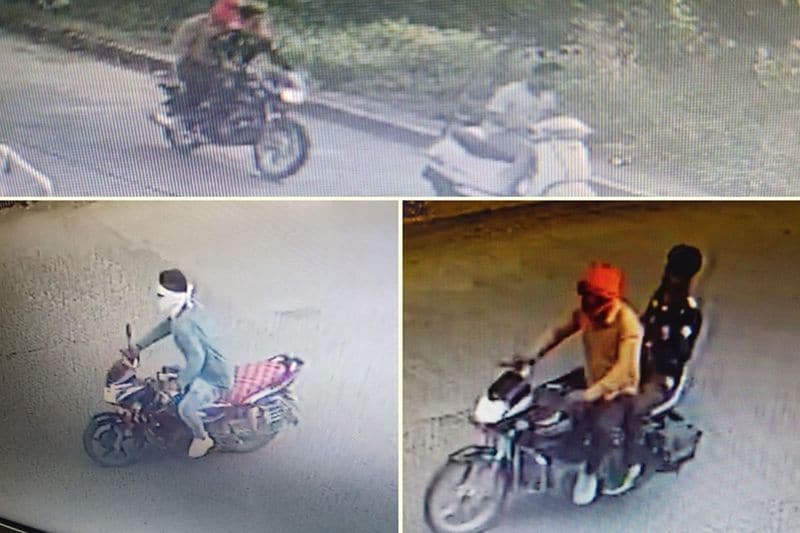 madhya pradesh, indore police exposed blind murder case, wife and nursing head hatched conspiracy