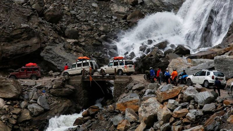 Heavy loss of life and property due to floods in Nepal, see some pictures