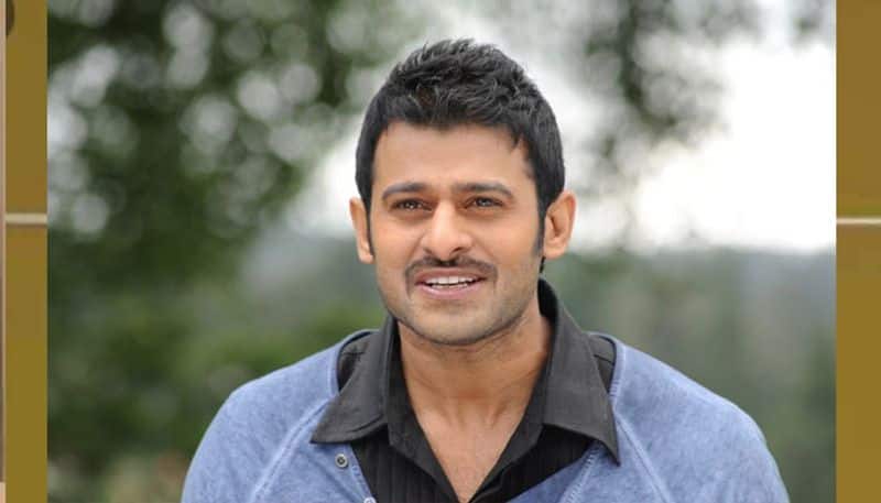 Young Rebel star Prabhas Most Loved Hairstyles