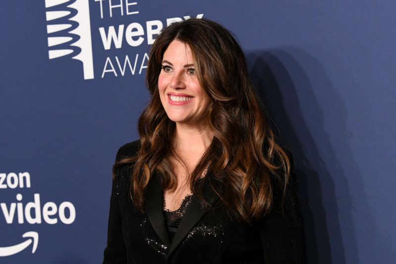 strange story behind Monica Lewinskys mystery tweet