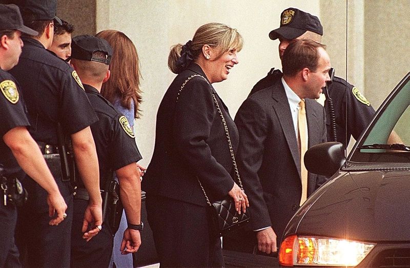strange story behind Monica Lewinskys mystery tweet