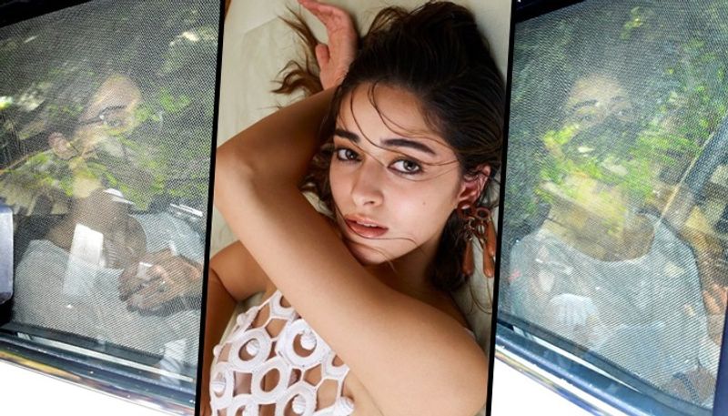 Ananya Panday agreed to arrange ganja for Aryan When asked by NCB said was joking BRD