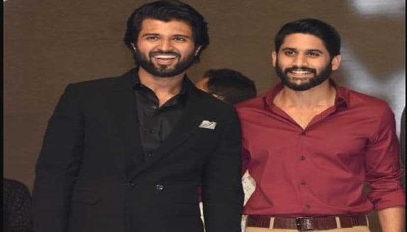 Naga Chaitanya replaces Vijay Devarakonda in Nandini Reddy film