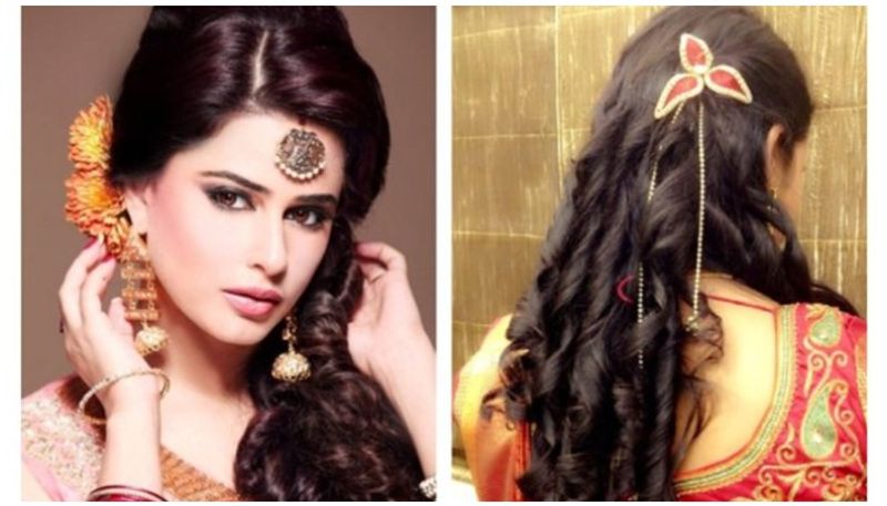 Not only your face, but the length of your hair will tell your personality!