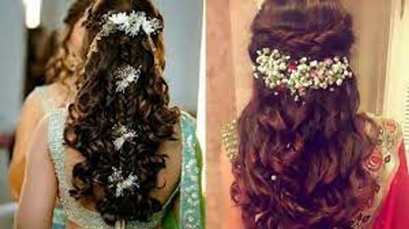 Not only your face, but the length of your hair will tell your personality!