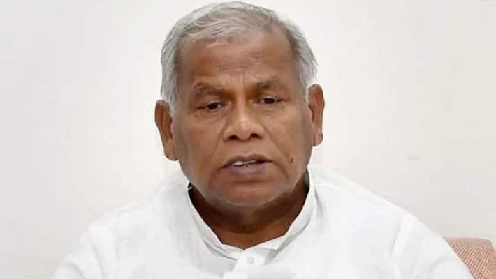 Bihar Former CM Jitan Ram Manjhi controversial statement Lord Ram as imaginary and Valmiki thousand times bigger saint Bihar Former CM Jitan Ram Manjhi controversial statement Lord Ram as imaginary and Valmiki thousand times bigger saint