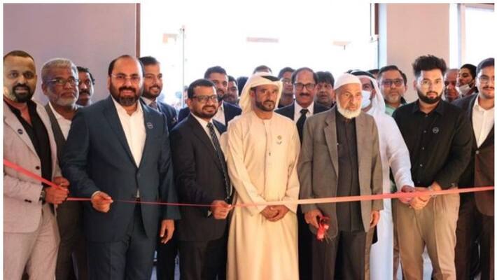 middle easts first be bright showroom started in dubai middle easts first be bright showroom started in dubai