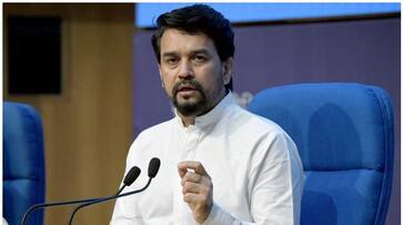 Union Minister Anurag Thakur's visit to China has been cancelled Union Minister Anurag Thakur's visit to China has been cancelled