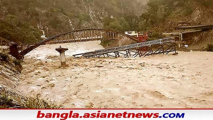 Uttarakhand rains- Death toll 64, over 3,500 rescued, says Amit Shah bpsb Uttarakhand rains- Death toll 64, over 3,500 rescued, says Amit Shah bpsb
