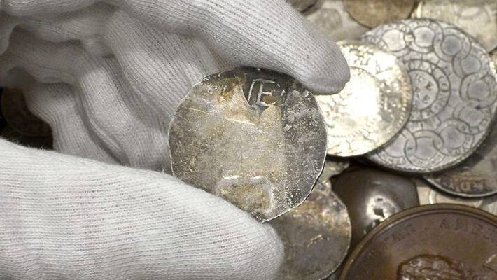 new england rare coin could fetch 300000 dollar new england rare coin could fetch 300000 dollar
