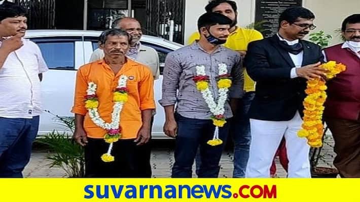 Dakshina Kannada vittal malekudiya acquitted in naxal link case rbj Dakshina Kannada vittal malekudiya acquitted in naxal link case rbj