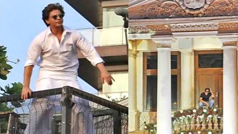 Shahrukh Khan purchased his hiuse Mannat 26 years back for Rs 13 Crore, now its price is hiked by 27 percent