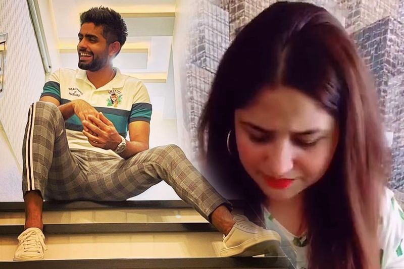 T20 World Cup 2021 - Pakistan captain Babar Azam was charged by a woman of harassment for 10 years ALB