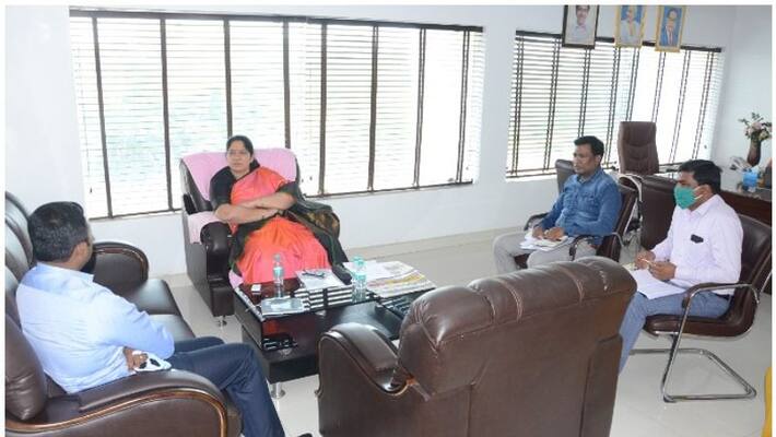 telangana minister reviews reopening of gurukulas telangana minister reviews reopening of gurukulas