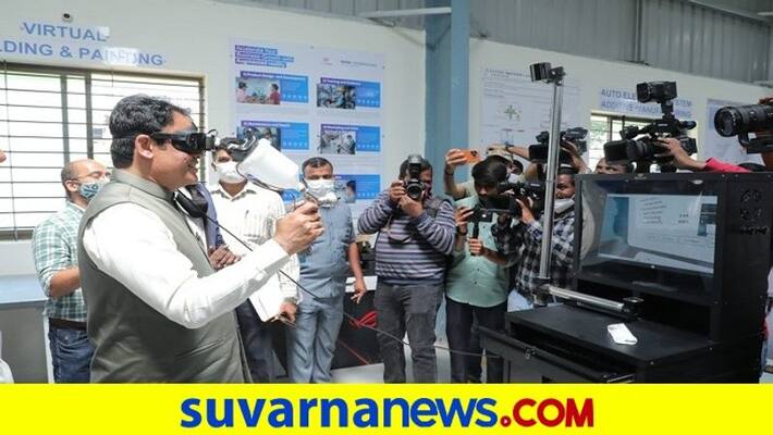 training with modern courses starting from November 1 says minister ashwath narayan rbj training with modern courses starting from November 1 says minister ashwath narayan rbj