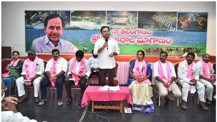 trs became invincible in telangana says KTR trs became invincible in telangana says KTR