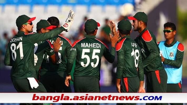 T20 World Cup 2021, Bangladesh beats Papua New Guinea to qualify in Super 12 ALB T20 World Cup 2021, Bangladesh beats Papua New Guinea to qualify in Super 12 ALB