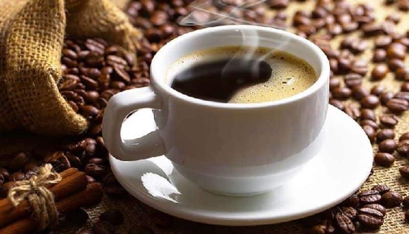 How black coffee effect our heart better to give bad habits in morning