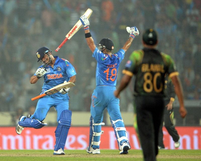 T20 worldcup 2021: Just give us Walkover, harbhajan Singh comments on Shoaib Akhtar