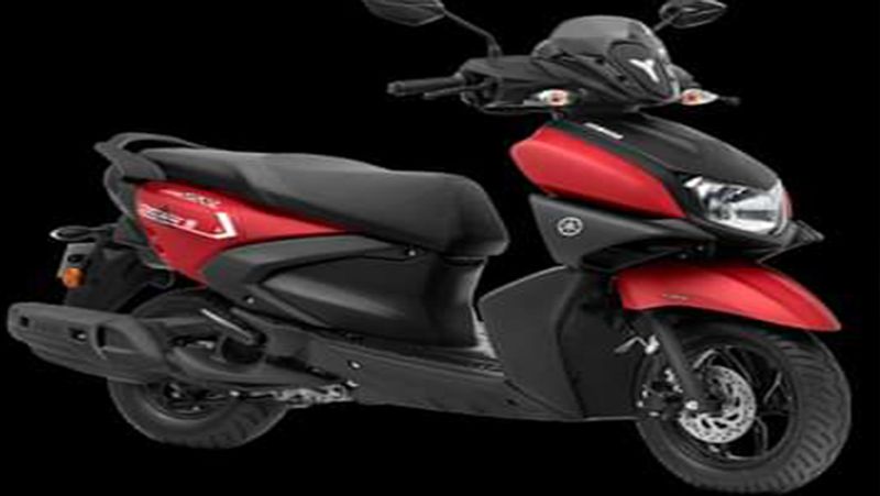 Yamaha offers big cashback on its powerful scooter What's special about RayZR 125 Fi