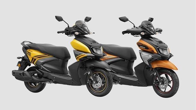 Yamaha offers big cashback on its powerful scooter What's special about RayZR 125 Fi