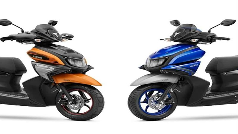 Yamaha offers big cashback on its powerful scooter What's special about RayZR 125 Fi
