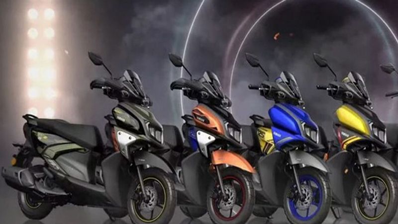 Yamaha offers big cashback on its powerful scooter What's special about RayZR 125 Fi