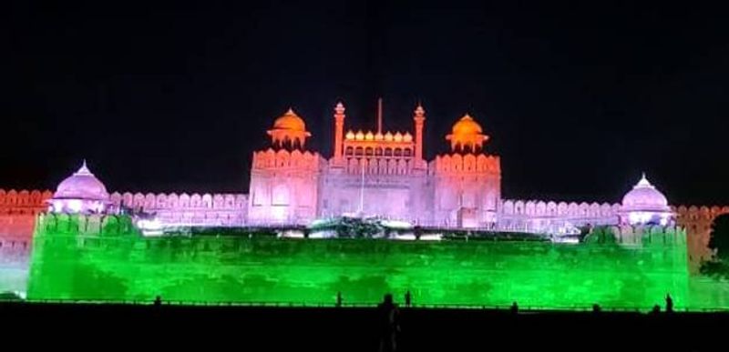 100-crore doses: Here's how ASI celebrates India's COVID vaccination milestone with tricolour-dnm