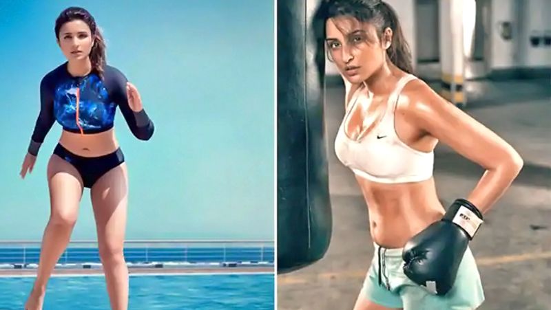 Parineeti Chopra Birthday, know how actress went fat to fit