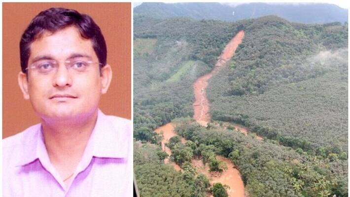 no cloudburst in kerala says disaster management commissioner no cloudburst in kerala says disaster management commissioner