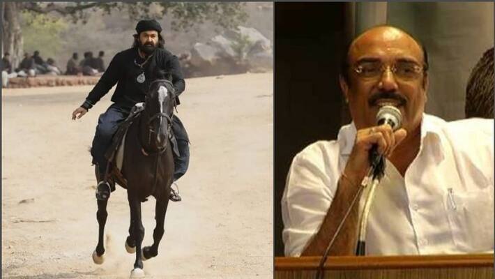 hybrid release of marakkar will not be a surprise says liberty basheer hybrid release of marakkar will not be a surprise says liberty basheer