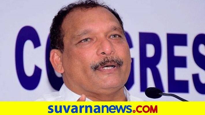 Mangaluur vajradehi swamiji slams congress leader ivan dsouza rbj Mangaluur vajradehi swamiji slams congress leader ivan dsouza rbj