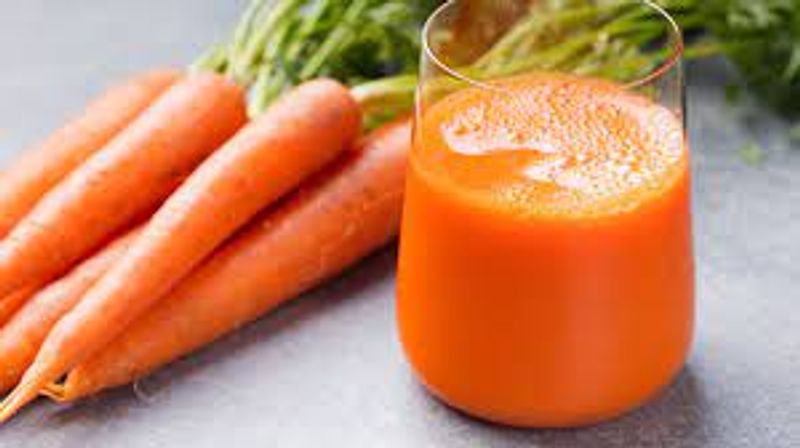 Health and beauty benefits with drinking vegetable juice full details are here