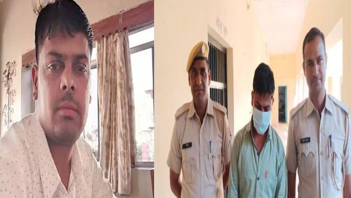 Rajasthan Teacher Manoj, who was accused of lynching student, had himself cleaned the blood stains from the floor fearing a police case in churu Rajasthan Teacher Manoj, who was accused of lynching student, had himself cleaned the blood stains from the floor fearing a police case in churu