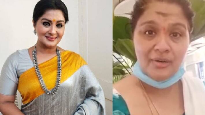 sudha chandran requests government to consider health status od senior citizens like her sudha chandran requests government to consider health status od senior citizens like her