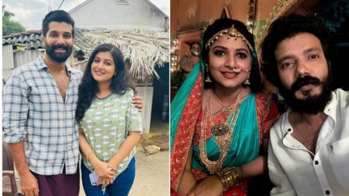 Raksha Raj stars in santhwanam series doing movie with sreenath bhasi and Chandunath Raksha Raj stars in santhwanam series doing movie with sreenath bhasi and Chandunath